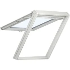 VELUX Austauschfenster GPU X99 VKU 0081 Klapp-Schwingfenster Kunststoff Dachfenster