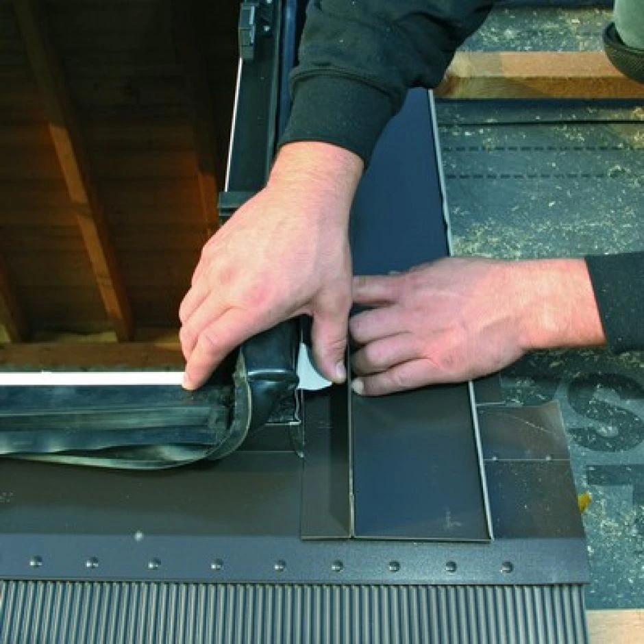 Roto EDR Rx ZIE Eindeckrahmen Ohne Wärmedämmung 2 Roto EDR Rx ZIE Eindeckrahmen Ohne Wärmedämmung – Bild 2