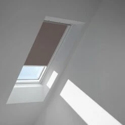 VELUX Verdunkelungs-Rollo Taupe 4577