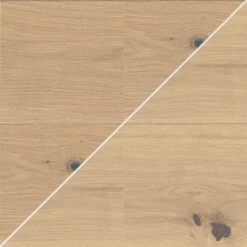 HARO Parkett Landhausdiele 4000 Eiche Lichtweiß Sauvage/Markant 2. Wahl