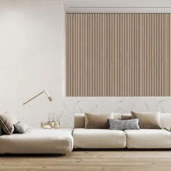 FibroTech Akustikpaneele BASIC / PROFF Light Oak - Eiche Hell