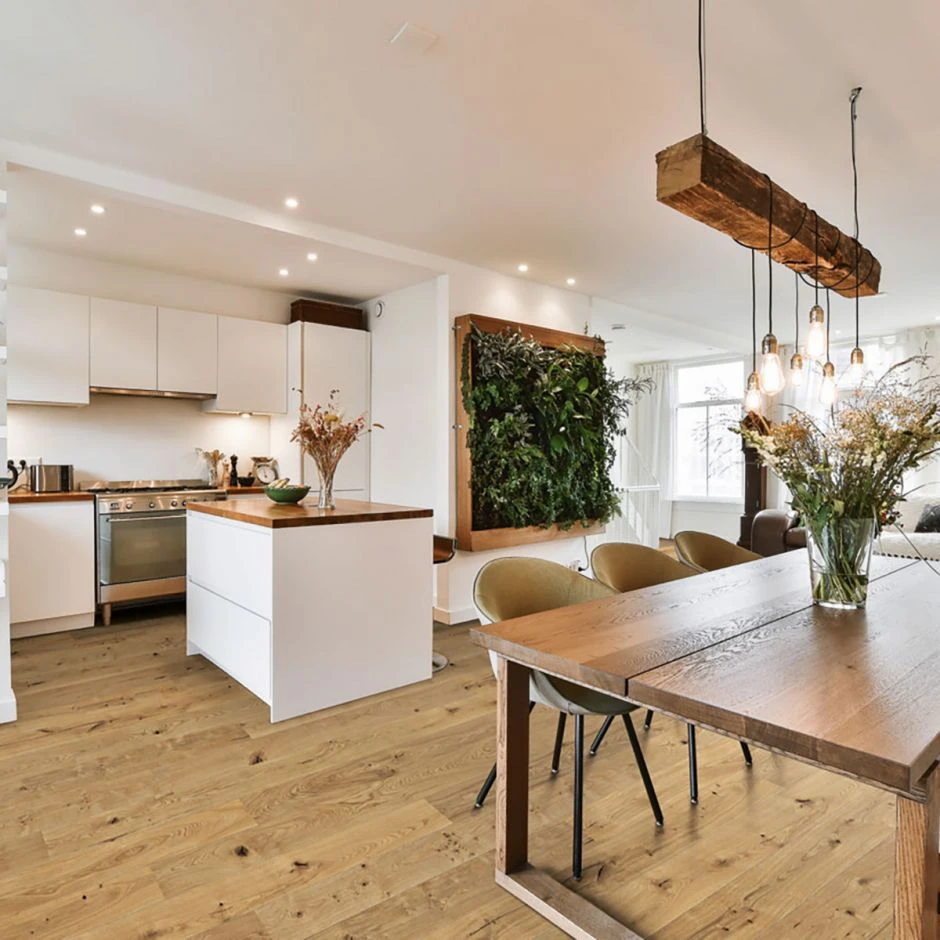 Haus Geschaft -Haus Geschaft parkett la 2v eiche sauvage strukturiert 524634 intro01