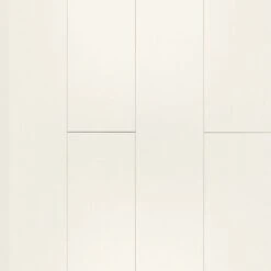 Parador Paneele Wand Decke RapidoClick Esche Weiß Glänzend Geplankt Holz Hell