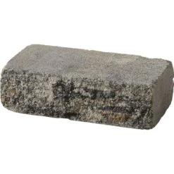 KANN Bruchsteinmauer Vermont Muschelkalk-nuanciert Mauerabdecksteine